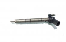 Injector, cod 03L130277, 0445116030, Audi A5 (8T3), 2.0 TDI, CAG (id:566724)