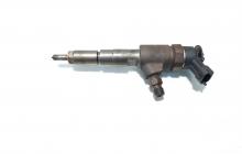 Injector, cod 0445110252, Peugeot Bipper (AA), 1.4 HDI, 8HS (id:565962)