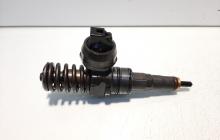 Injector, cod 038130073BN, BPT, 0414720313, Vw Touran (1T1, 1T2) 1.9 TDI, BLS (id:566502)