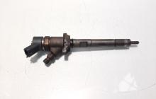 Injector, cod 0445110259, Ford Focus 2 Sedan (DA), 1.6 TDCI, G8DB (idi:555683)