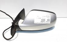 Oglinda electrica stanga fata, Peugeot 307 CC (3B), facelift (idi:555742)