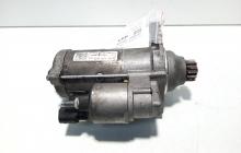 Electromotor cu Start-Stop, cod 02Z911024L, Audi A3 Sportback (8VA) 1.6 TDI, CLH, 5 vit man (idi:563878)