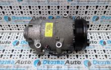 Compresor clima 3M5H-16D629-DF, Ford Focus 2 cabriolet, 2.0tdci (pr:110747)