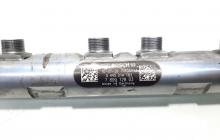Rampa injectoare cu senzori, cod 780912803, 0445214183, Bmw 5 Gran Turismo (GT), 2.0 diesel, N47D20C (idi:551525)