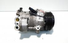 Compresor clima Delphi, cod GM13412248, Opel Astra J Sedan, 1.7 CDTI, A17DTS (idi:562268)