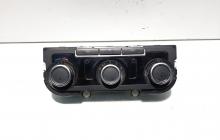 Panou comanda AC, cod 3C8907336, Vw Golf 6 Cabriolet (517) (idi:568430)