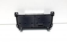 Display climatronic cotiera spate cu incalzire, cod GPLA-18D687-BB, Land Rover Range Rover 4 (L405) (id:569020)
