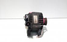 Alternator Visteon 80A, cod 3S6T-AA, Ford Fiesta 5, 1.4 TDCI, F6JA (id:556205)