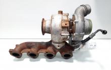 Turbosuflanta, Bmw 5 (E60), 2.0 diesel, N47D20A (idi:566746)