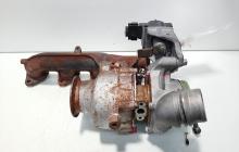 Turbosuflanta, Bmw X3 (E83), 2.0 diesel, N47D20A (idi:566746)