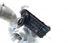 Actuator turbosuflanta, Audi A4 Avant (8K5, B8), 2.7 TDI, CAM (idi:566789)