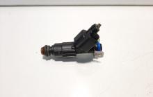 Injector, cod 1S7G-GA, 0280156154, Ford Focus 2 (DA), 1.8 benz, QQDB (id:569703)