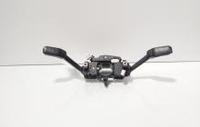 Maneta semnalizare cu maneta stergatoare, cod 5Q0953507AB, Skoda Octavia 3 (5E3) (id:569356)