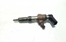 Injector, cod 9645988580, Ford Fiesta 5, 1.4 TDCI, F6JA (id:569228)