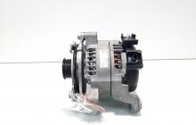 Alternator 120A, cod 8634124, Bmw 2 Active Tourer (F45, 1.5 benz, B38A15A (idi:566989)