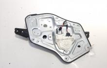 Macara cu motoras usa dreapta fata, cod 5L0837402A, Skoda Yeti (5L) (id:568887)