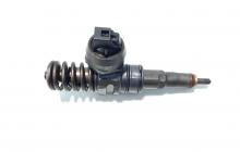 Injector, cod 038130073BN, RB3, 0414720313, VW Passat Variant (3C5), 1.9 TDI, BLS (idi:566221)