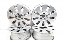 Set jante aliaj R16, cod 8E0601025AE, Audi A4 (8EC, B7) facelift (idi:568639)