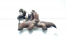 Turbosuflanta, cod 03G253014M, VW Golf 5 Variant (1K5), 1.9 TDI, BLS (pr:560087)