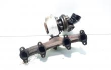 Turbosuflanta, cod 03G253014M, Seat Altea XL (5P5, 5P8), 1.9 TDI, BLS (pr:560087)