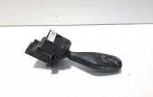 Maneta semnalizare cu butoane comanda vocala, cod 6G9T-13335-BG, Ford Mondeo 4 (idi:567558)