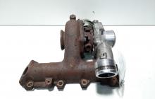 Turbosuflanta, cod 55205474, Opel Signum,1.9 cdti, Z19DT (idi:567411)