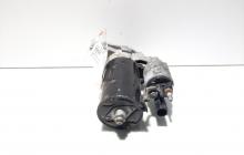 Electromotor, cod 02Z911023N, 0001123028, Skoda Fabia 2 (5J, 542), 1.6 TDI, CAY, 5 vit man (id:568381)