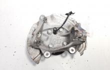 Fuzeta dreapta fata, cod 676444-03, Bmw 3 (E90), 2.0 diesel, N47D20A (id:570629)