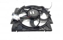 Electroventilator cu releu, cod 7788906-12, Bmw 3 Touring (E91), 2.0 diesel, N47D20A (id:570569)