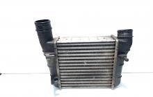 Radiator intercooler, cod 8E0145805S, Audi A4 Avant (8ED, B7), 2.0 TDI, BPW (id:569887)