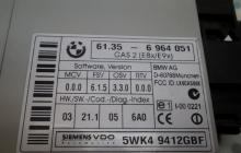 Modul control CAS, 6135-6964051, Bmw 3 cabriolet (E93) 2.0d (id:189857)