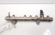 Rampa injectoare cu senzor, cod 8200396999, 0445214078, Renault Megane 2 Coupe-Cabriolet, 1.9 DCI, F9Q804 (idi:556787)