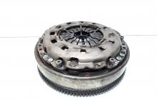 Volanta masa dubla cu placa presiune, Bmw 1 Coupe (E82), 2.0 benz, N43B20A, 6 vit man (idi:556802)