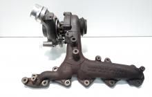 Turbosuflanta, cod 144105447R, Renault Megane 4 Combi, 1.7 DCI, R9N401 (idi:570213)