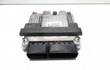 Calculator motor ECU, cod 03L906022JN, 0281015318, Audi A4 Allroad (8KH, B8) 2.0 TDI, CAG (idi:569398)