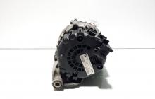 Alternator 180A Valeo, cod 7802261, Bmw 1 Cabriolet (E88), 2.0 diesel, N47D20C (idi:570298)