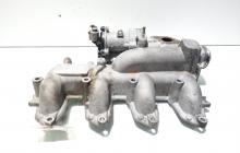 Galerie admisie cu EGR, cod 4M5Q-9424-CC, Ford Focus 2 (DA), 1.8 TDCI, KKDA (pr:110747)