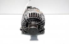 Alternator 140A Bosch, cod 03C903025F, Seat Ibiza 5 (6J5), 1.2 TSI, CBZ (id:571668)