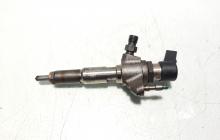 Injector, cod 9802448680, Ford Focus 3, 1.6 TDCI, T1DA (id:570147)