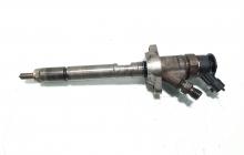 Injector, cod 0445110297, Peugeot 407 SW, 1.6 HDI, 9HZ (id:571701)