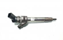 Injector, cod 0445110743, 8514148-03, Bmw X3 (F25) 2.0 diesel, B47D20A (id:570814)