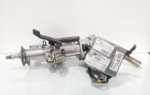 Motoras servodirectie, cod H1BC-14D006-BD, Ford Fiesta 7 (id:571929)