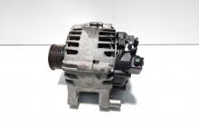 Alternator 150A, cod AV6N-10300-MD, Ford Focus 3, 1.6 TDCI, NGDA (id:571610)