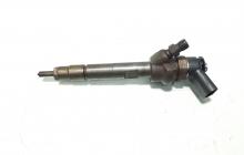 Injector, cod 7798446-04, 0445110289, Bmw 3 (F30), 2.0 diesel, N47D20C (idi:569852)