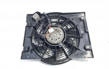 Electroventilator, cod 24431829, Opel Astra G Coupe, 2.0 DTI, Y20DTH (idi:569447)