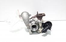 Turbosuflanta, cod 9804945280, Peugeot Partner (II), 1.6 HDI, BHY (idi:569933)