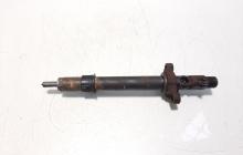 Injector Delphi, cod 9656389980, EJBR03801D, Peugeot 407 SW, 2.0 HDI, RHR (id:572025)