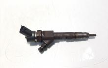 Injector Bosch, cod 8200100272, 0445110110B, Renault Laguna 2, 1.9 DCI, F9Q (id:572082)