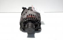 Alternator 150A Valeo, cod 9646321780, Peugeot 206, 1.6 HDI, 9HZ (pr:110747)