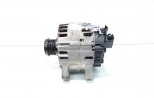 Alternator 150A Valeo, cod AV6N-10300-GC, Ford C-Max 2, 1.6 TDCI, T1DB (idi:555593)